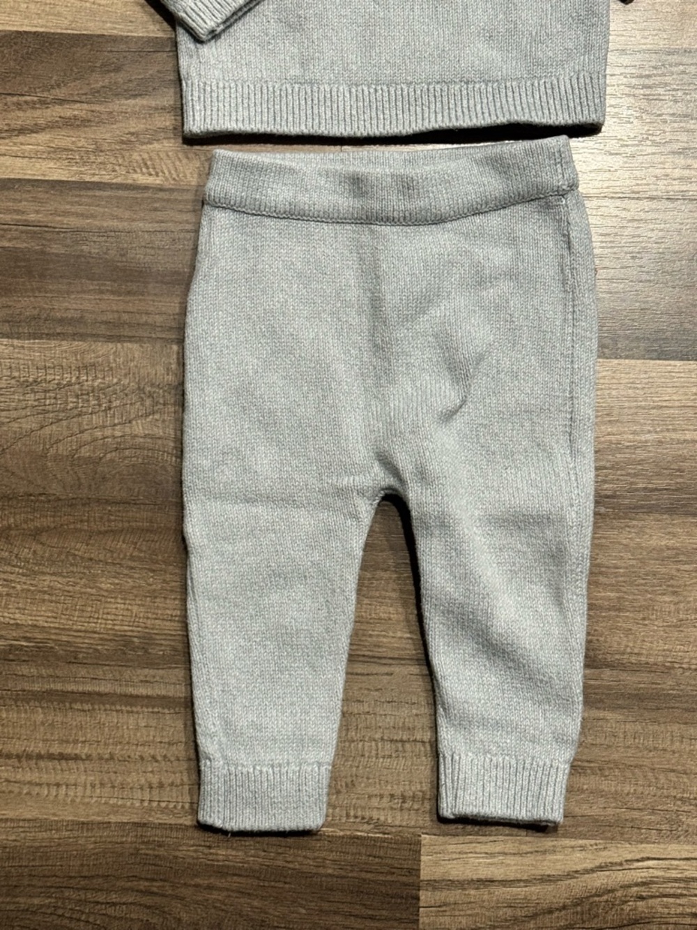 Carter’s Knit Sweater & Pant Set - Picture 3 of 4